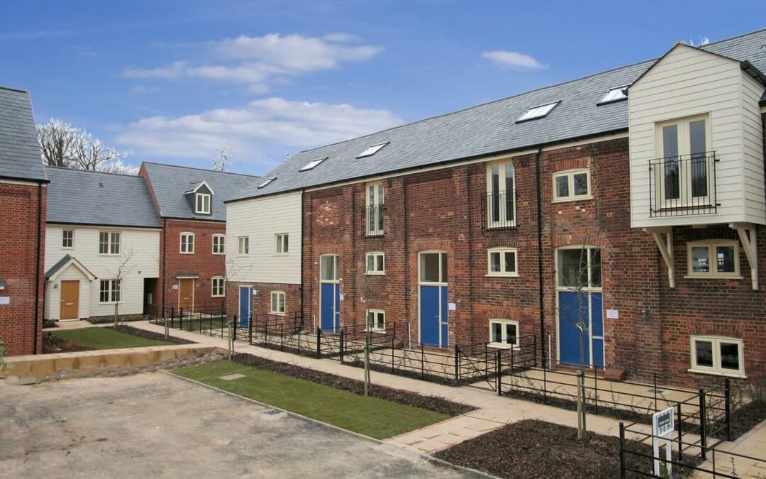 “The Maltings” 11 unit development, Essex