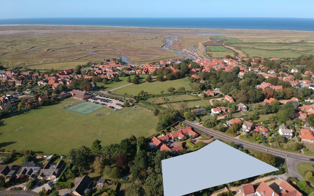 Land Secured For New Residential Houses