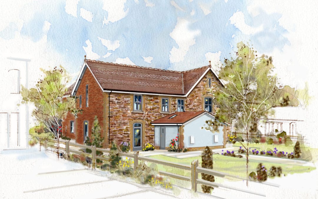 Stunning Somerset Farmstead Conversion