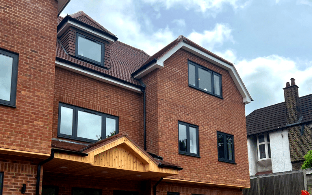Block of Flats in Sought-After Area, Purley