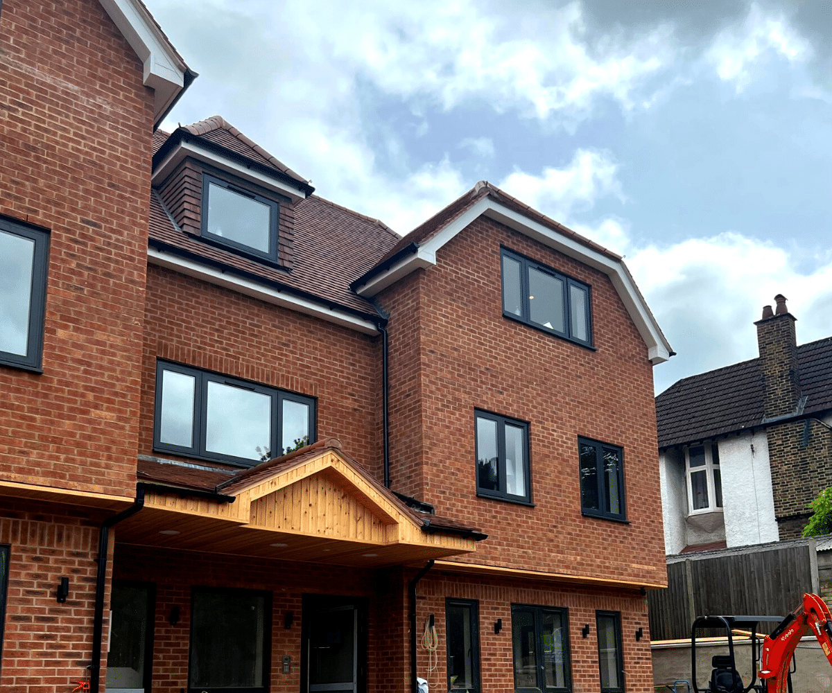 Block of Flats in Sought-After Area, Purley