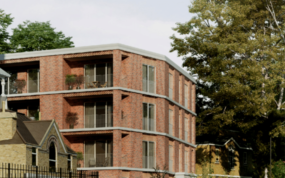 19 New Build Apartments in Islington