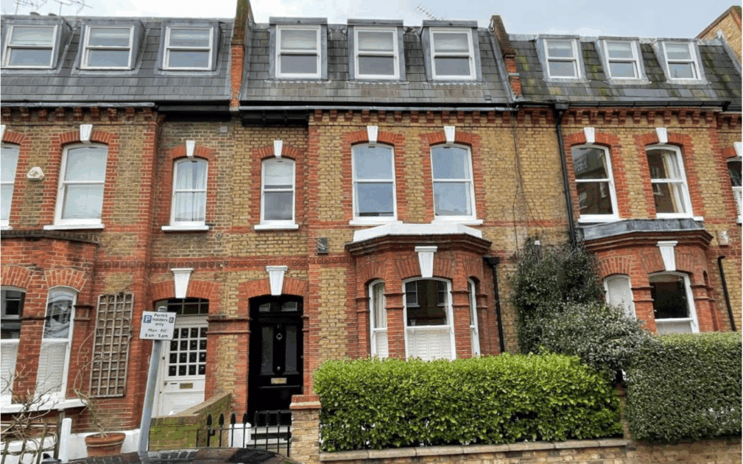 Bridging Loan for Victorian Terrace House in Battersea