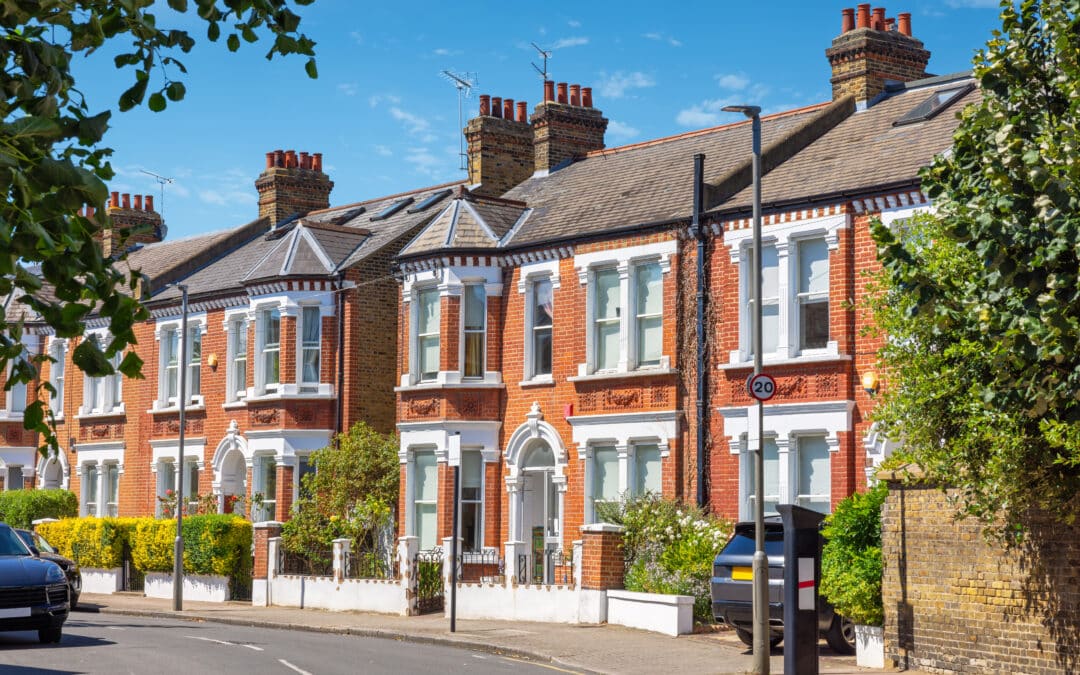 Bridging Loan for Victorian Terrace House in Battersea