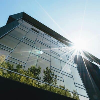 The Financial Benefits of Green Building & Sustainable Design