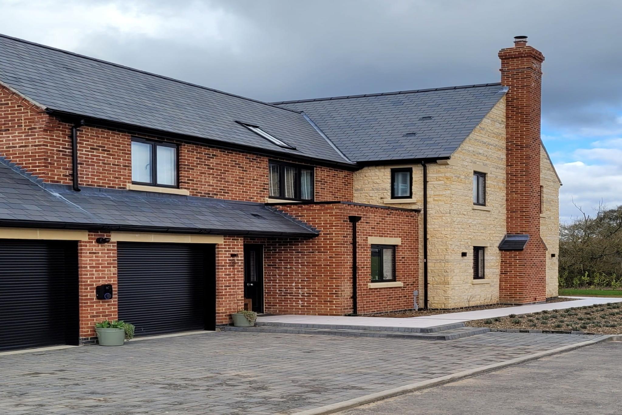 Executive Houses Completed Early and Exceeded Sales Predictions