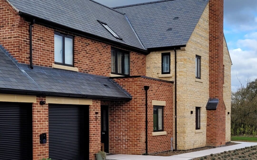 Executive Houses Completed Ahead of Schedule and Exceeded Sales Predictions