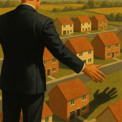 Housebuilding Needs Fewer Barriers, Not More Bureaucracy